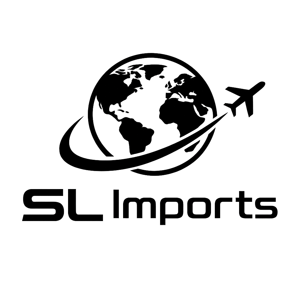 SL Imports Logo